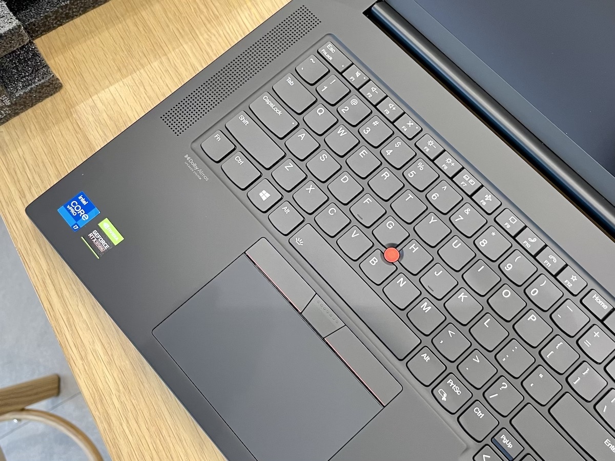 ThinkPad P1 Gen 4 - Core I9 11950H 32GB 1TB Nvidia Quadro ThinkPad P1 Gen 4 - Core I9 11950H 32GB 1TB Nvidia Quadro